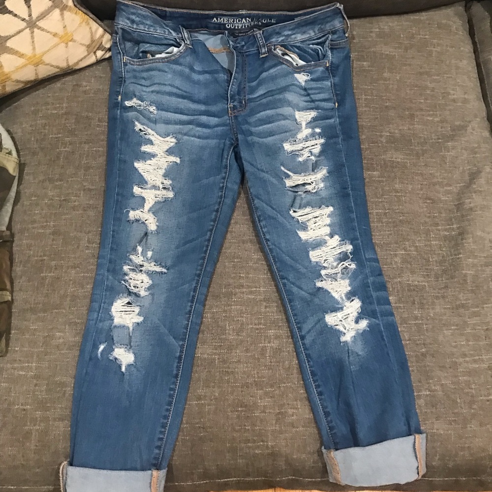 Capris